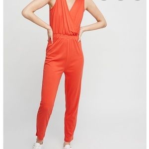 NWOT People Tree Jumpsuit